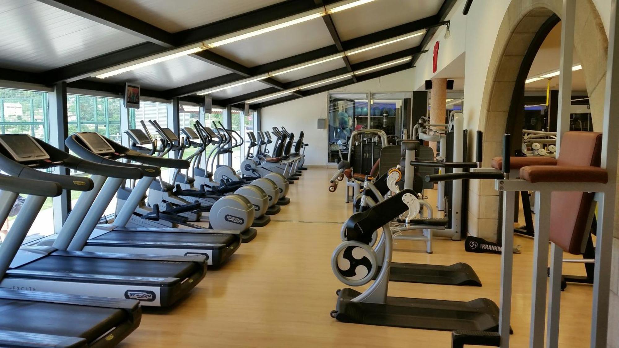 Berga Resort Bagian luar foto