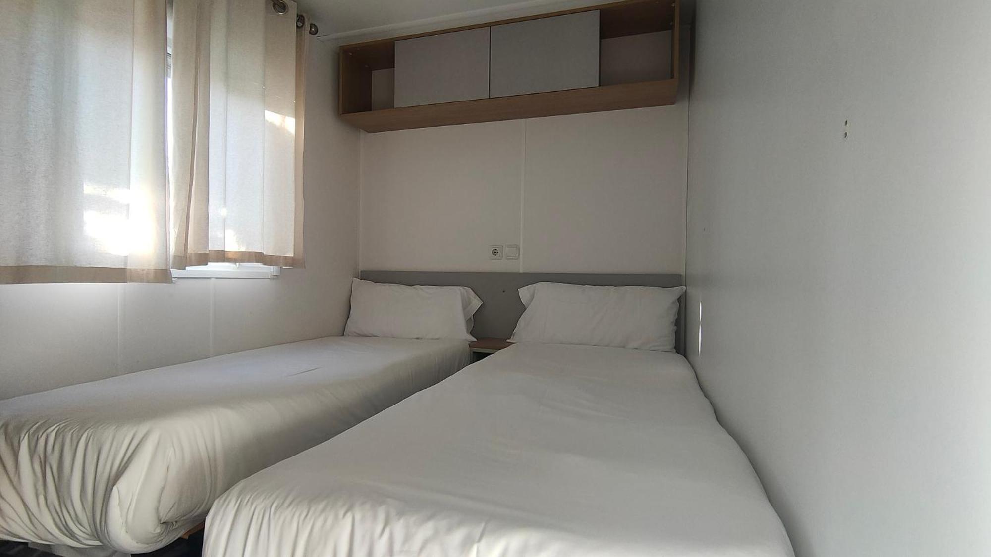 Berga Resort Bagian luar foto
