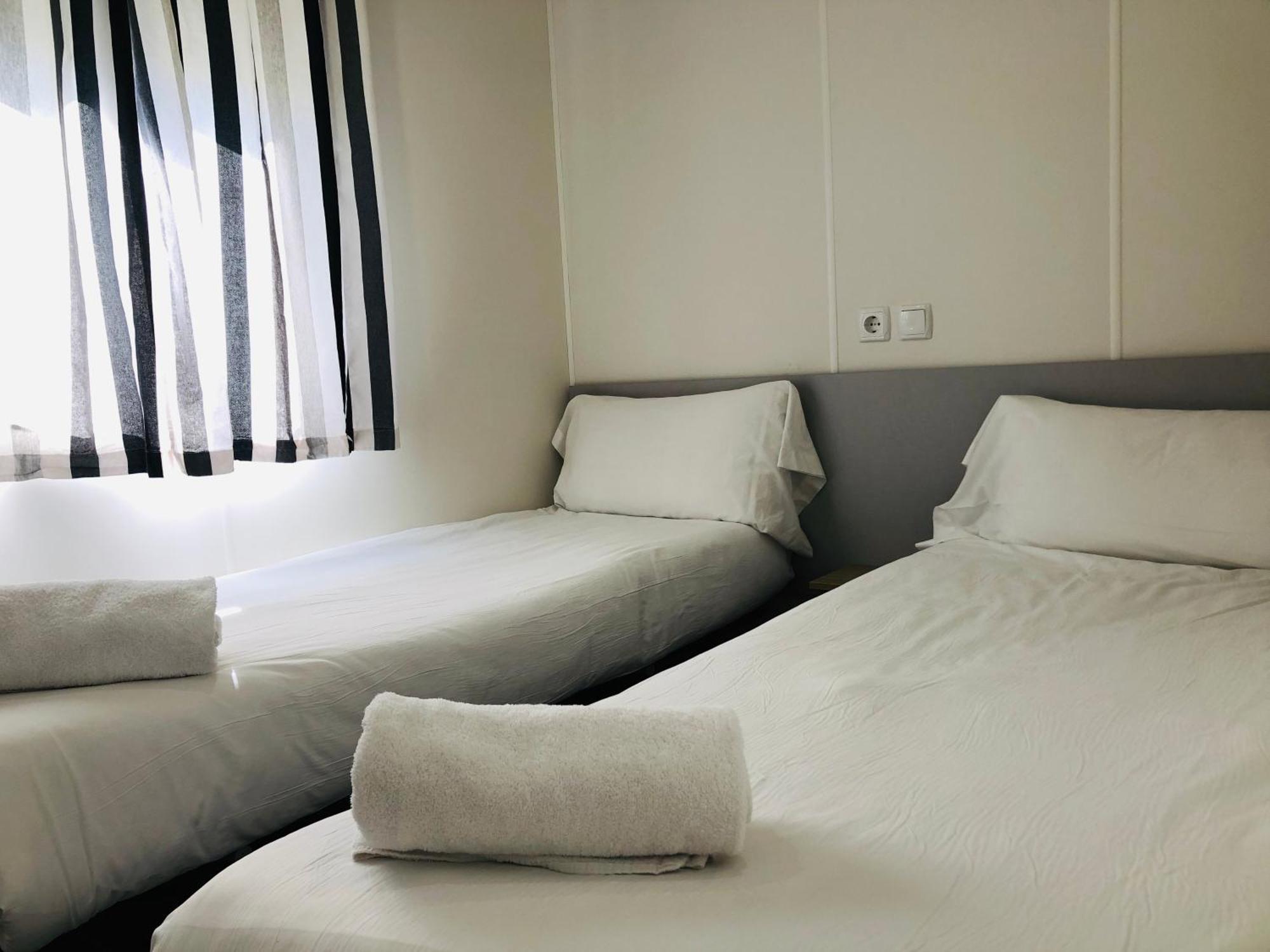 Berga Resort Bagian luar foto