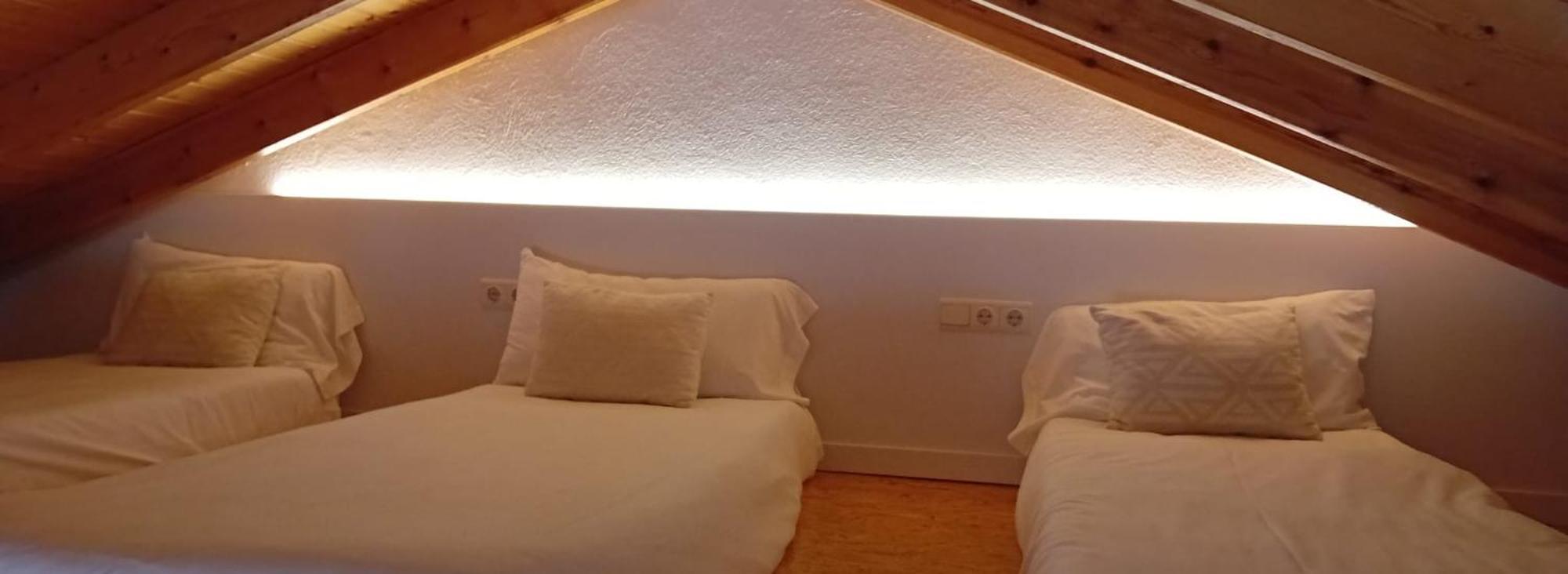 Berga Resort Bagian luar foto