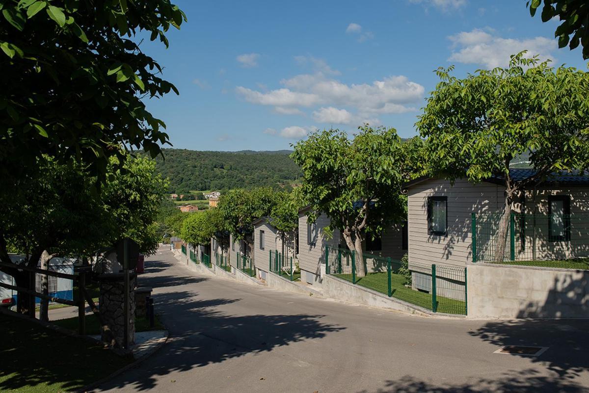 Berga Resort Bagian luar foto