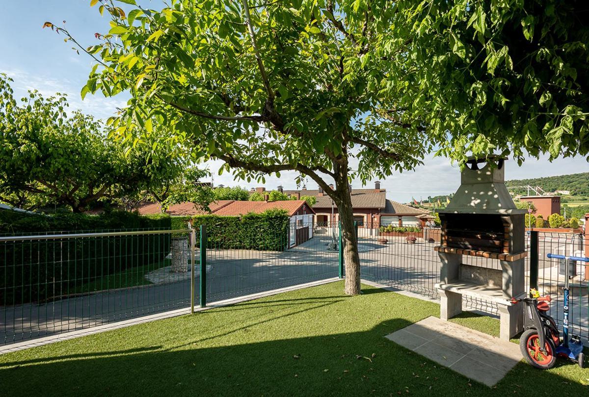 Berga Resort Bagian luar foto